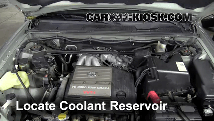 Consumer Review Video for the 2001 Toyota Highlander 3.0L V6 Covering